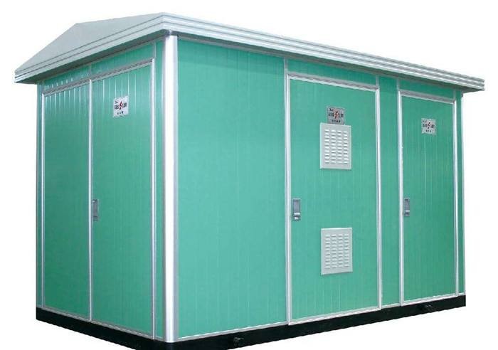 那坡1600KVA箱式变压器