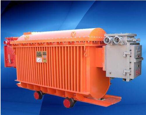 KBSG-1250KVA隔爆型那坡矿用变压器