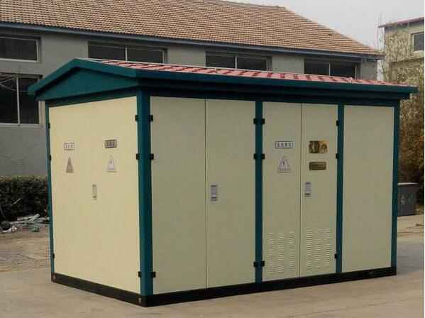 1600KVA那坡箱式变压器