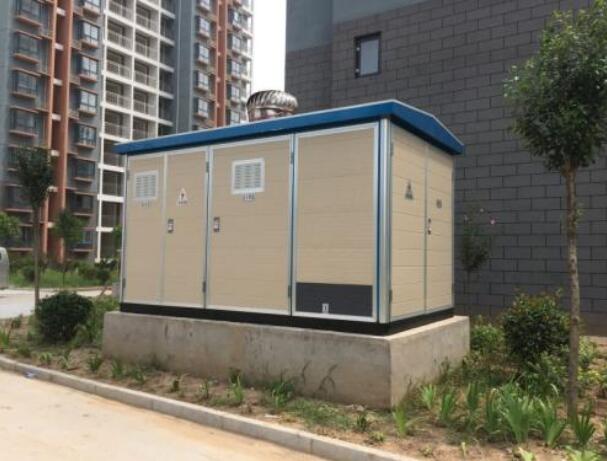 630kva那坡箱式变压器